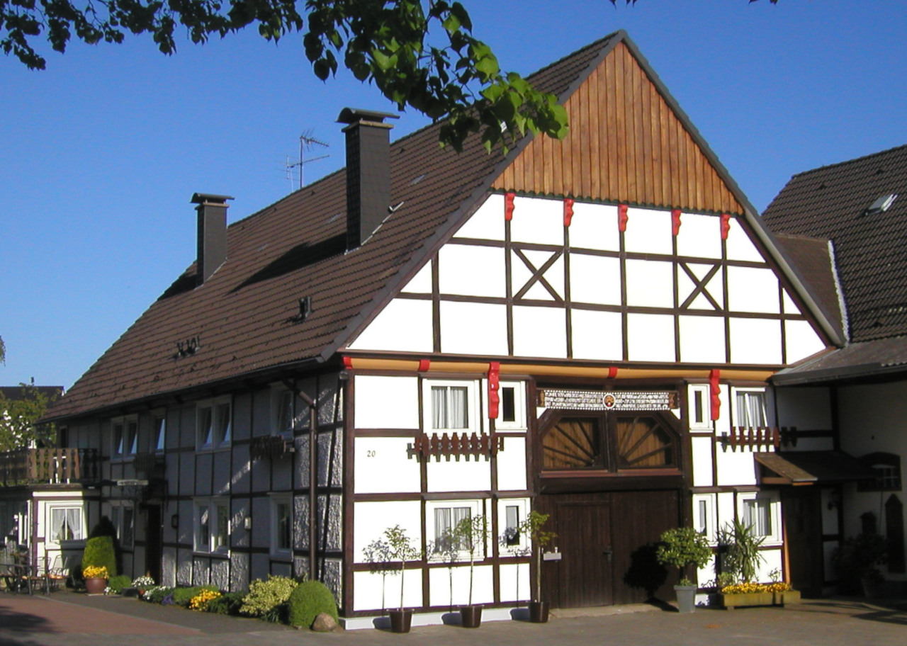 Pension und Ferienwohnung Hof Thiele in Möhnesee-Günne